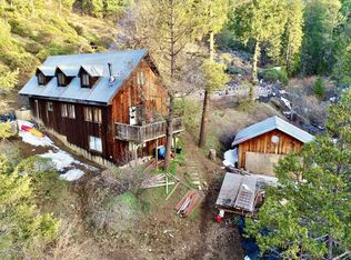 8021 Rattlesnake Rd, Hayfork, CA 96041