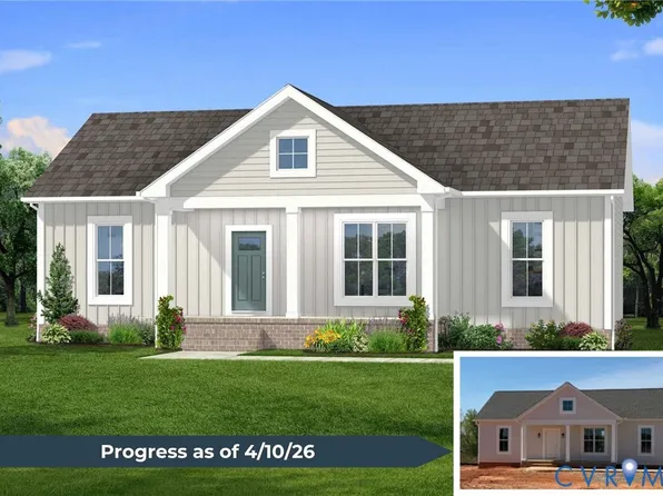 296 Old Fork Ln, Palmyra, VA 22963