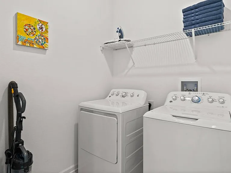 Laundry Room Cabinet