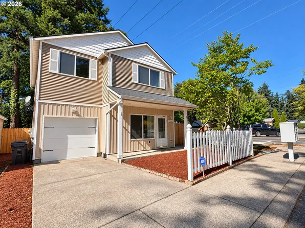 12332 SE Holgate Blvd, Portland, OR 97236