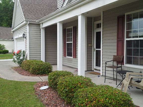 front patio cc