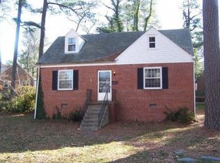 1317 Foster Rd, Richmond, VA 23226