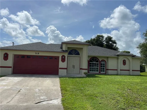 715 Fargo DR, FORT MYERS, FL 33913