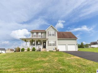 496 Arvel Wise Ln, Rineyville, KY 40162