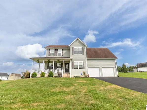 496 Arvel Wise Ln, Rineyville, KY 40162