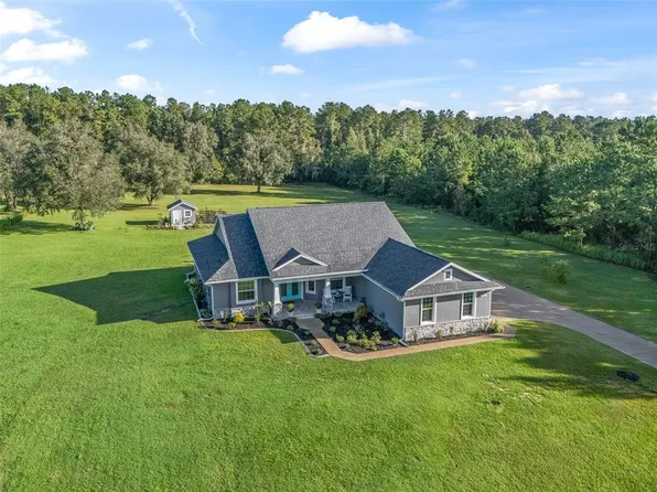 14665 NW 148th Ln, Williston, FL 32696