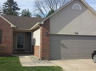 378 Woodfield Square Ln, Brighton, MI 48116