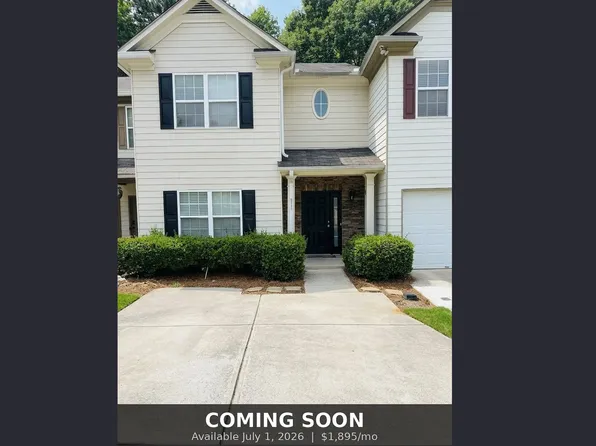 6944 Rogers Point #6944, Lithonia, GA 30058