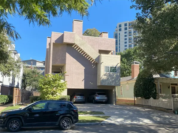 4004 Gilbert Ave, Dallas, TX 75219