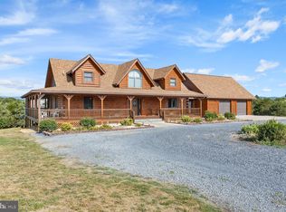 2364 Headquarters Rd, Edinburg, VA 22824