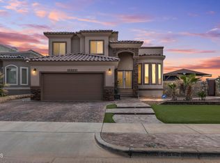 14540 Tierra Burgos Ave, El Paso, TX 79938