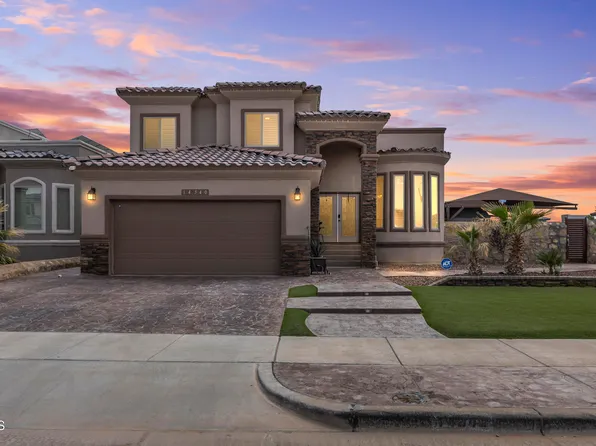 14540 Tierra Burgos Ave, El Paso, TX 79938