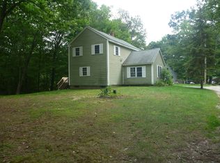 7 Blueberry Ln, Windham, ME 04062