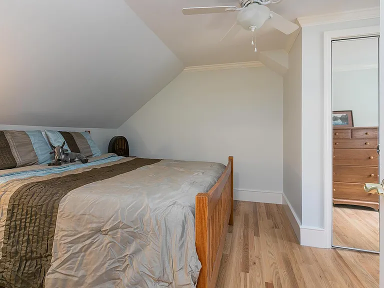 Second floor bedroom