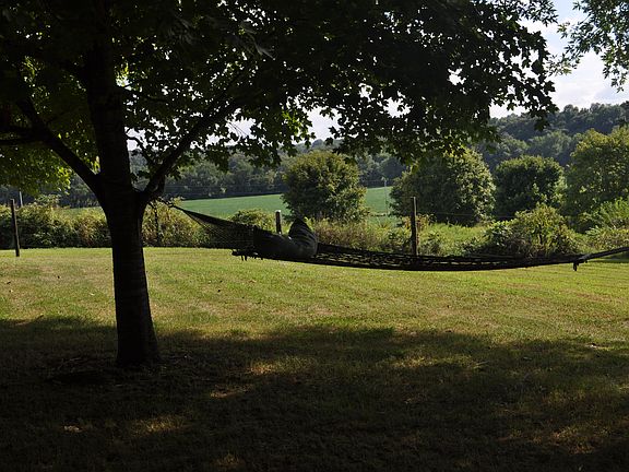 Your own peaceful retreat