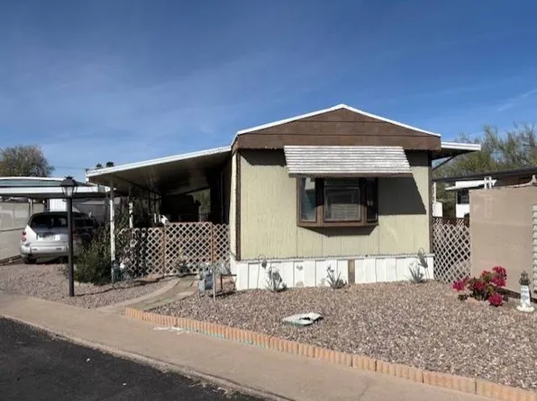 3426 N Romero Rd Unit 5, Tucson, AZ 85705