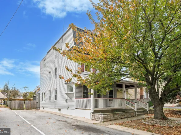 40 E Knowles Ave, Glenolden, PA 19036