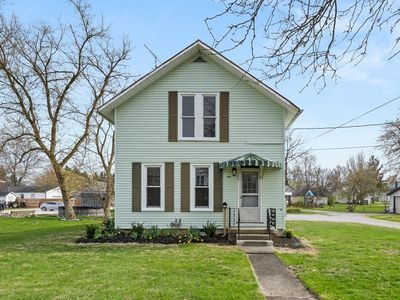 156 High St, New London, OH, 44851
