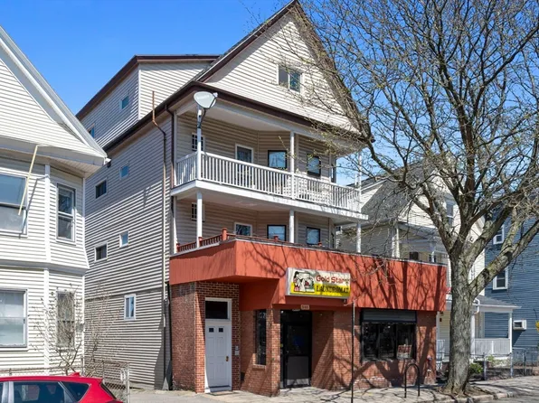 241 Highland Ave, Somerville, MA 02143