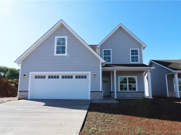 5008 - LOT 152 Hidden Springs Drive, Charlestown, IN 47111