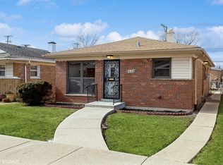 9430 S Parnell Ave, Chicago, IL 60620