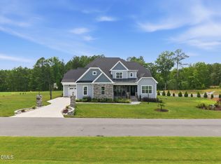 3621 Bailey Meadows Dr, Wake Forest, NC 27587
