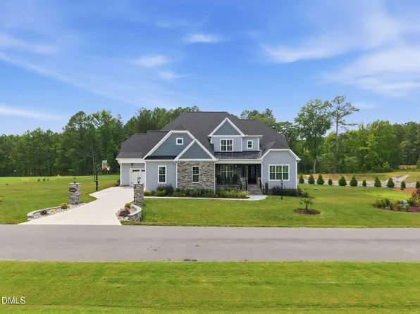 3621 Bailey Meadows Dr, Wake Forest, NC 27587