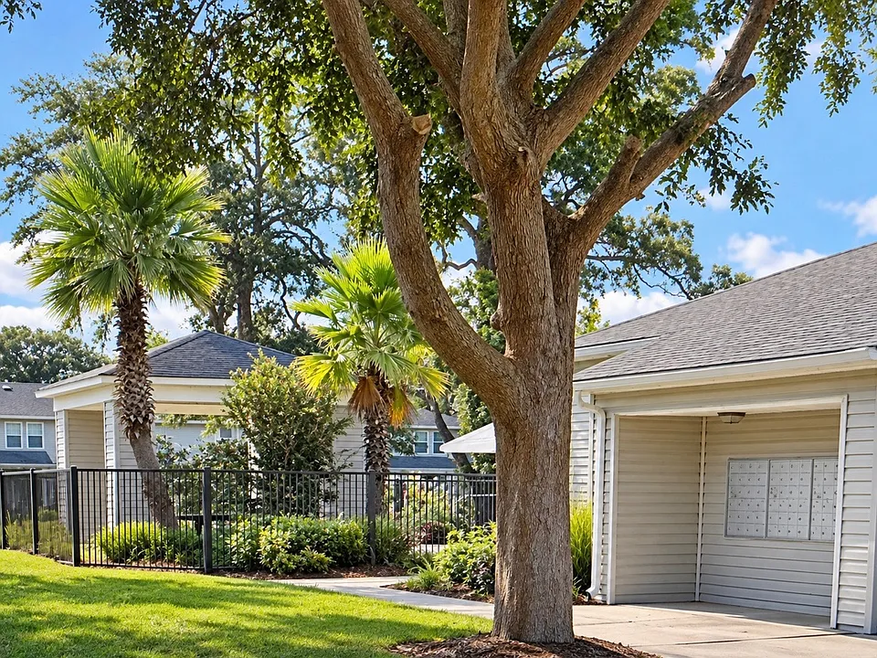 Peachwood Place Apartments