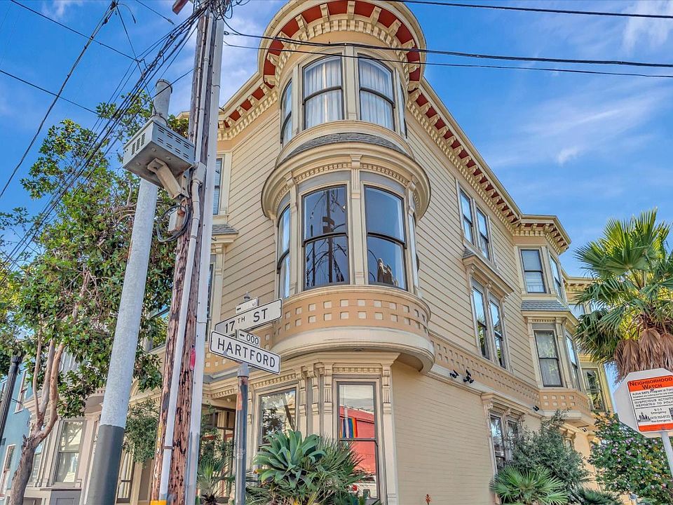 #BOO17 3947 17th St, San Francisco, CA 94114 | Zillow