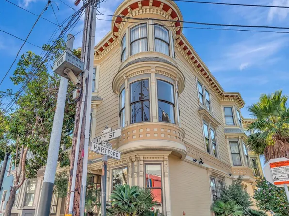 3947 17th St, San Francisco, CA 94114