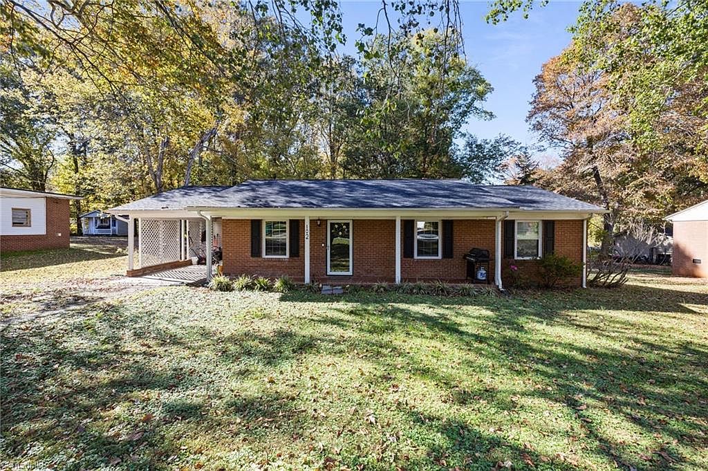 102 Dellwood Dr, Lexington, NC 27292 MLS 1123729 Zillow