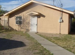 8511 Mercury St, El Paso, TX 79904