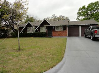 1808 Muse St, Fort Worth, TX 76112