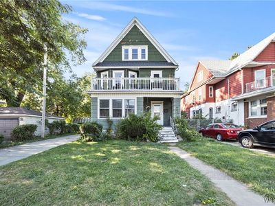 18 Sage Ave, Buffalo, NY, 14210