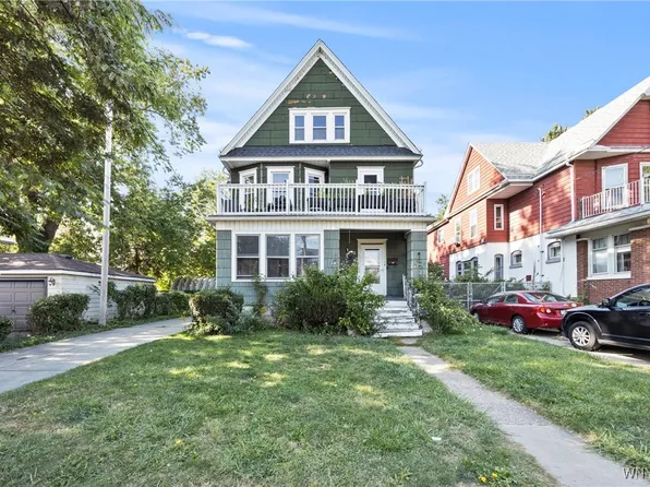 18 Sage Ave, Buffalo, NY 14210