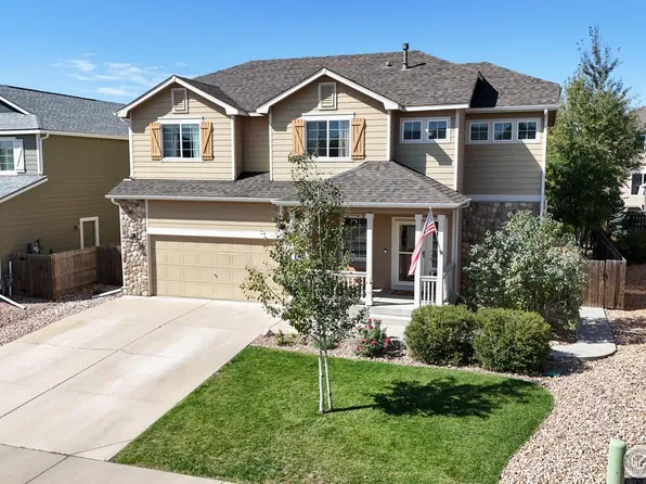 442 Homestead Ln, Johnstown, CO 80534