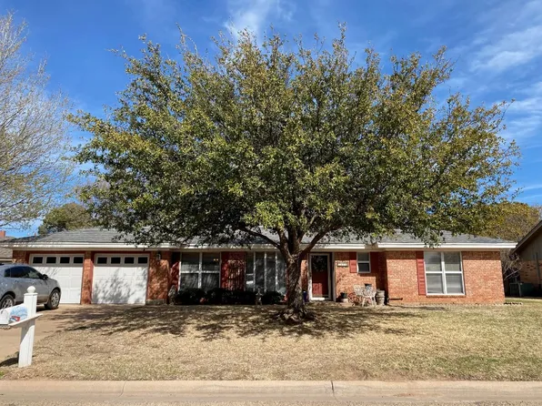 3601 Santa Monica Dr, Abilene, TX 79605