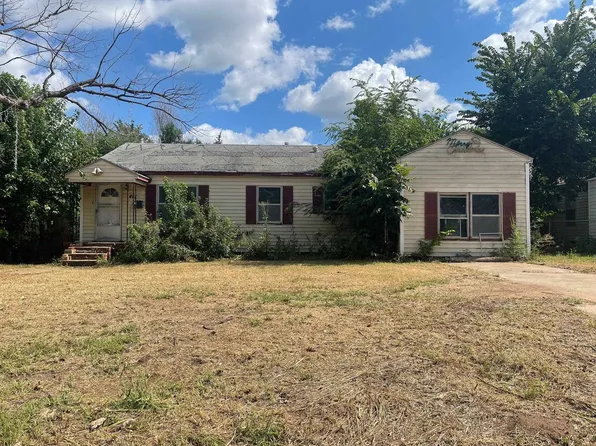417 W Cherry Ave, Enid, OK 73701