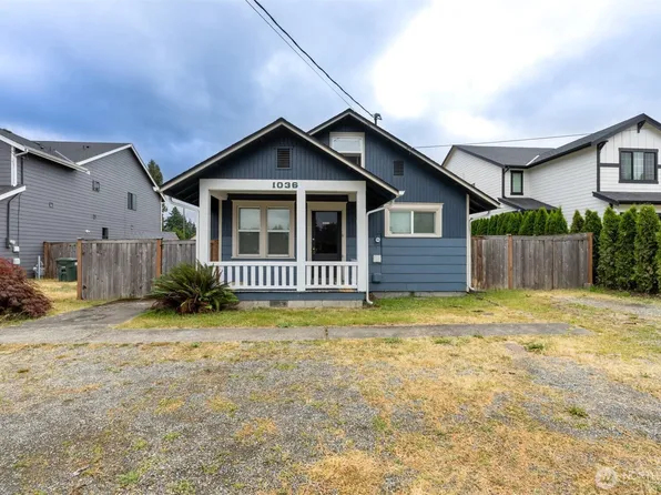 1036 110th Street S, Tacoma, WA 98444