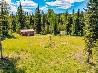 16445 N Fork Rd, Polebridge, MT 59928