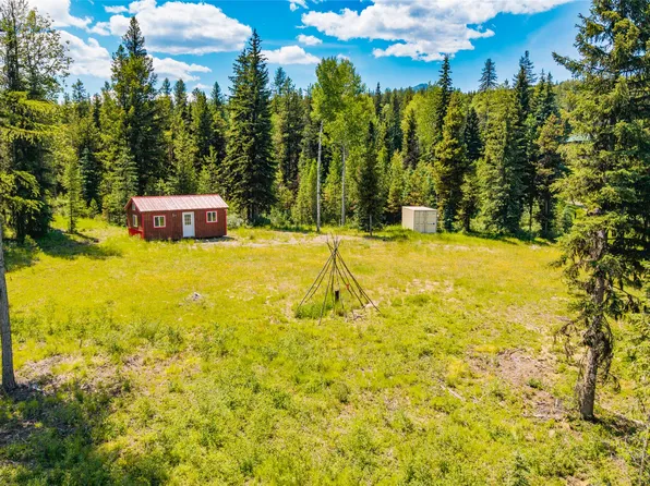 16445 N Fork Rd, Polebridge, MT 59928