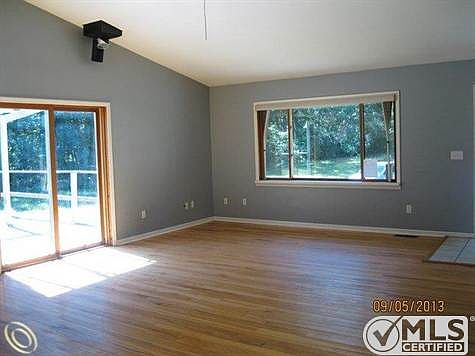 Living Room & Dining