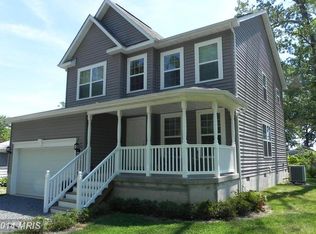 926 Walnut Ave, North Beach, MD 20714