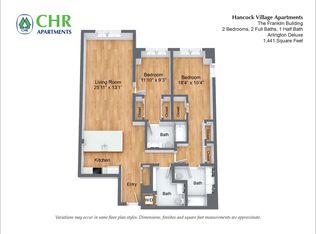 201A Sherman Rd #202, Chestnut Hill, MA 02467