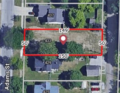 433 Adams St, Elyria, OH, 44035