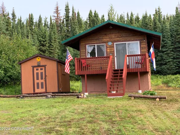 34078 Silver Salmon Dr, Sterling, AK 99672