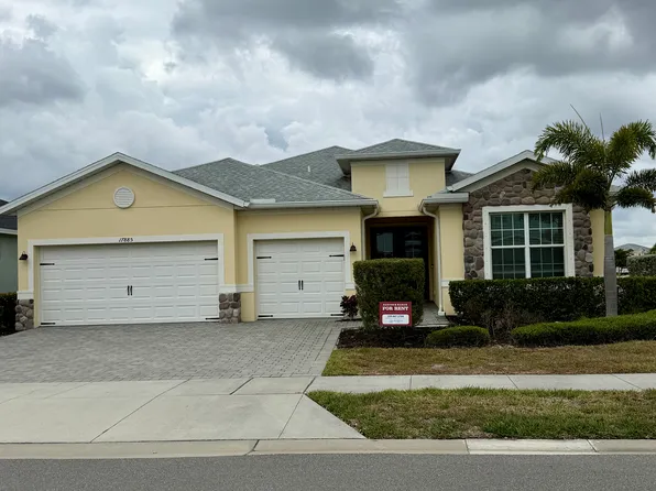 17885 Corkwood Bend Trl, Punta Gorda, FL 33982