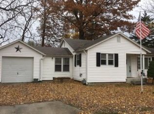 821 S Arlington Ave, Sedalia, MO 65301
