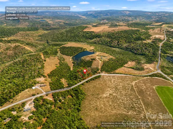 00-00 Candy Rd, Jackson Springs, NC 27281