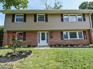 422 Branch Dr, Silver Spring, MD 20901